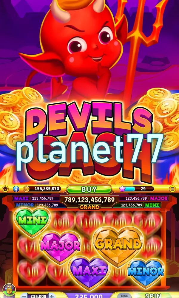 planet77 Akses