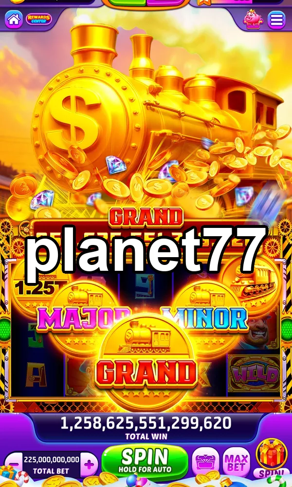 planet77 Akses