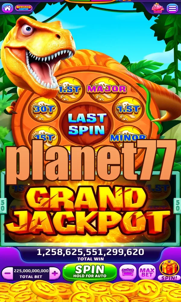 planet77 Akses