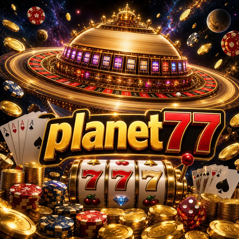 planet77 Masuk