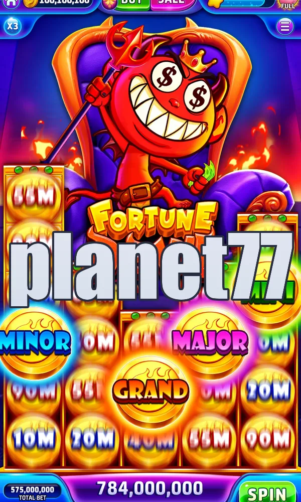 planet77 Masuk