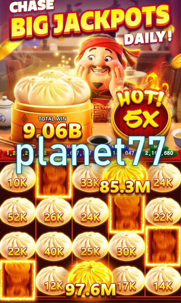 planet77 Masuk