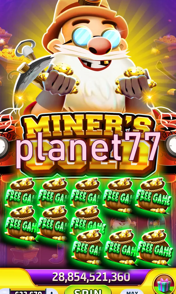 planet77 Masuk