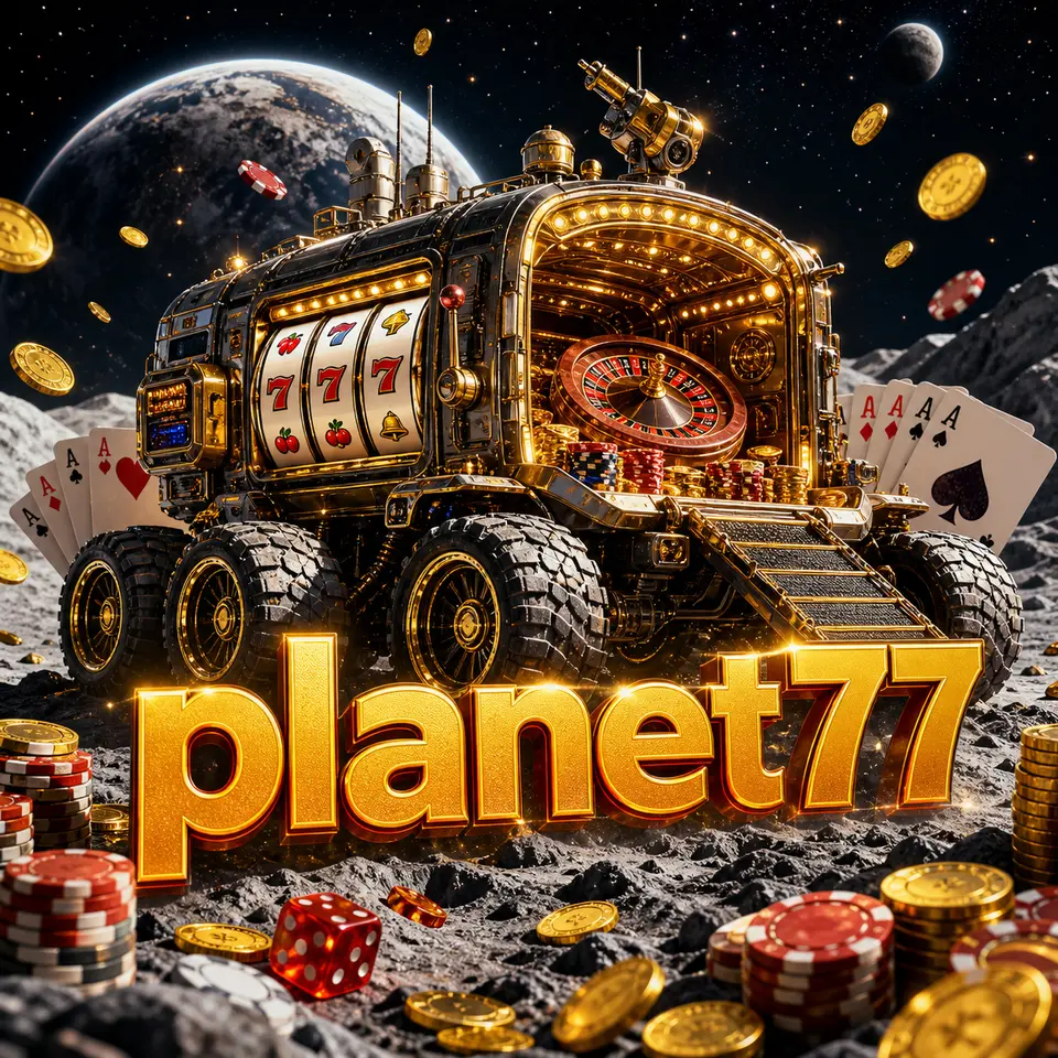 planet77 APK Resmi Akses