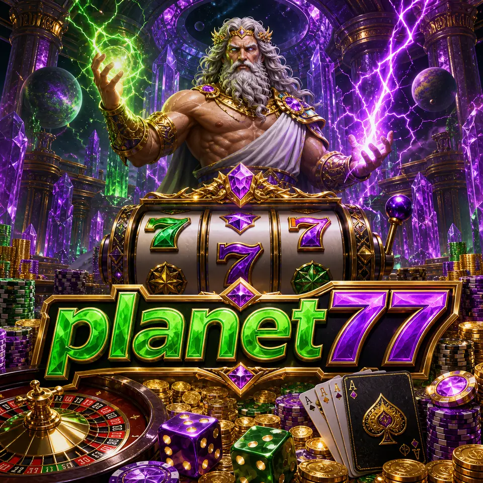 planet77 Masuk - planet77 Resmi